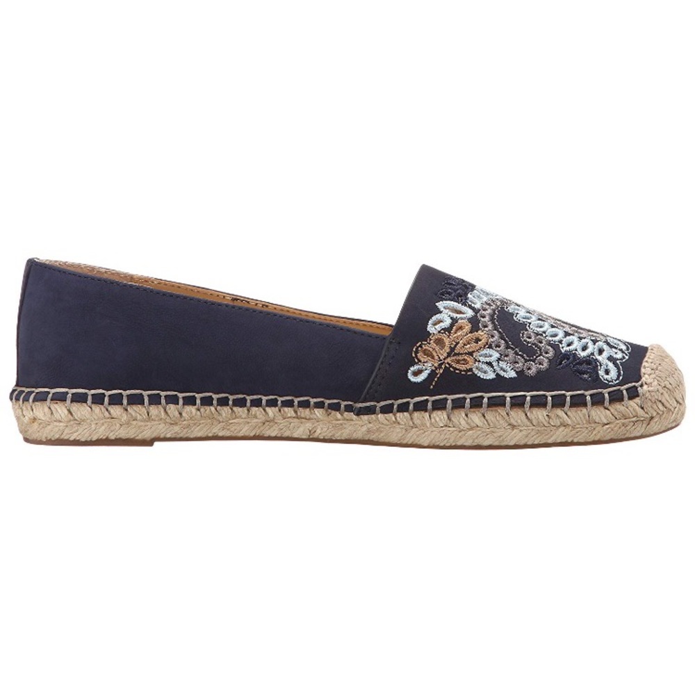 Leather Espadrilles - Picture 7 of 8